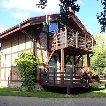 Holiday home In In A Beautiful Area Kolczewo